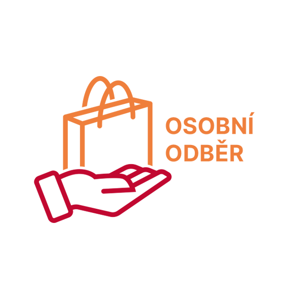 Osobní vyzvednutí na pobočce